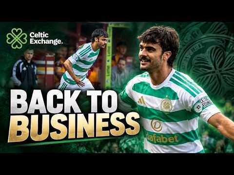 Celtic Exchange Weekly: Jota Returns As Celtic Get Back To Business