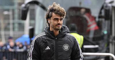 Benfica namecheck Jota in Celtic preview ahead of ‘reunion’