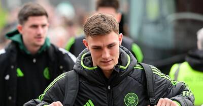 Celtic teammate offers glowing report on fringe man Dane Murray