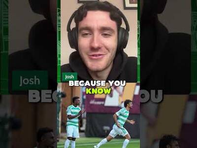 🍀 How exciting could Jota and Hassan combination be for Celtic?