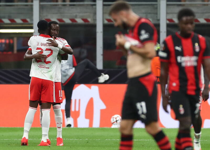 Benfica boss Marco Silva looks to B-Team for Celtic challenge