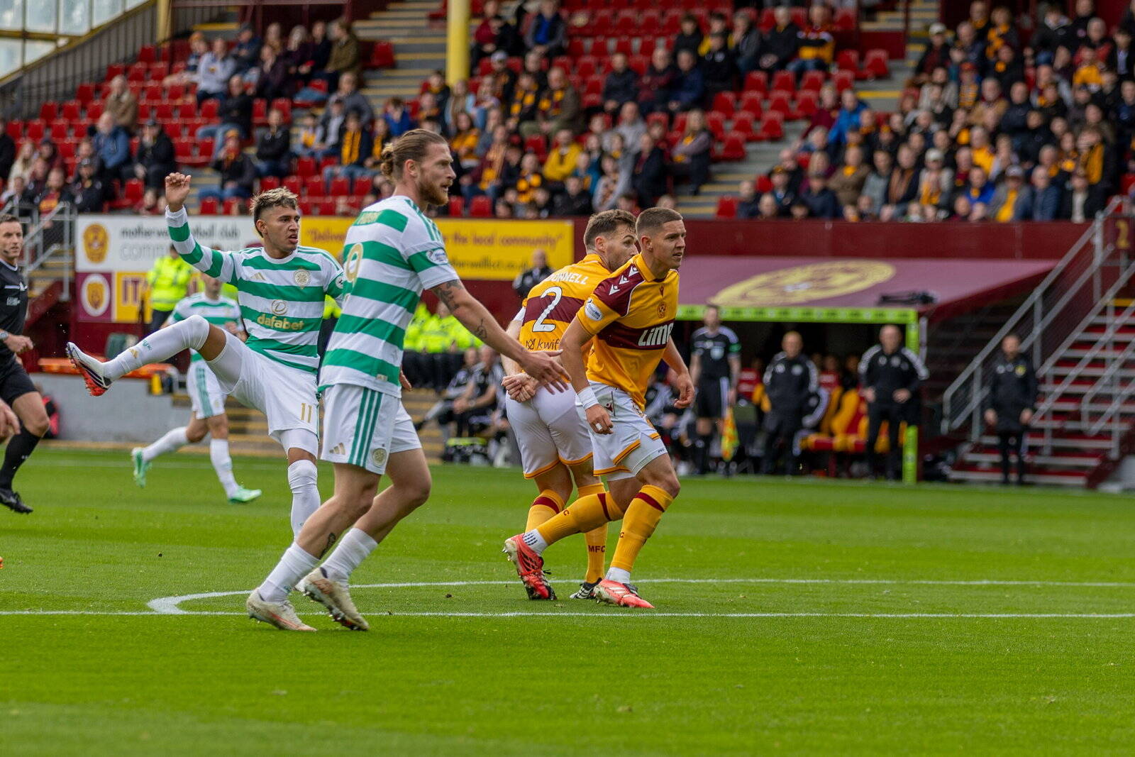 Camilo Duran on his international debut and hopes for Kasper Hogh double act