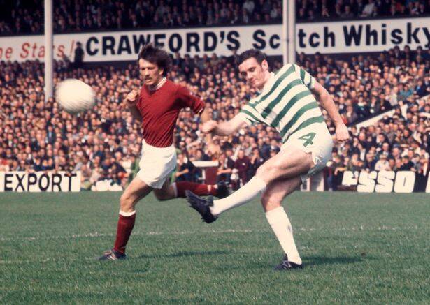They played for Celtic – George Connelly