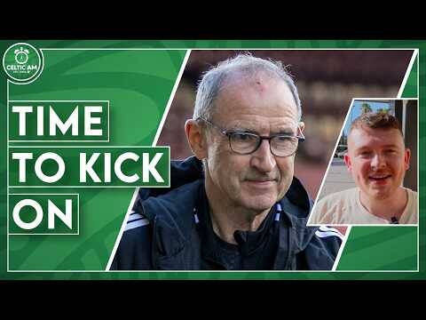 O’Neill’s European Comments Raise Eyebrows | David Moyes Link & Celtic AM in Lisbon