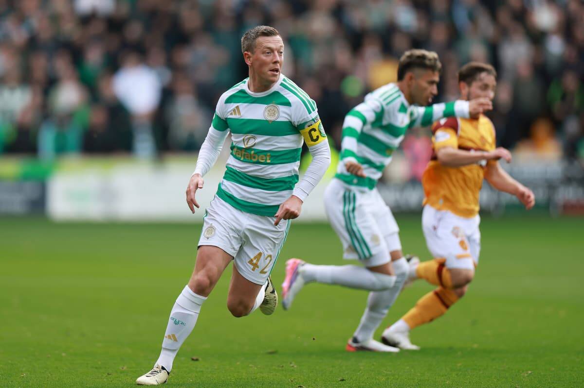 Former Premier League referee reckons Motherwell were ‘lucky’ in VAR call as Celtic penalty claim assessed