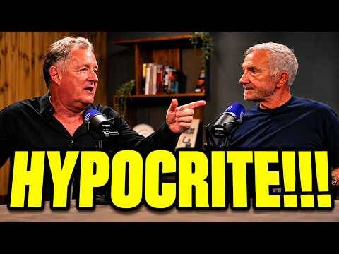 Graeme Souness HAUNTED By Rangers EBT Past as Piers Morgan SHREDS Man City Defence