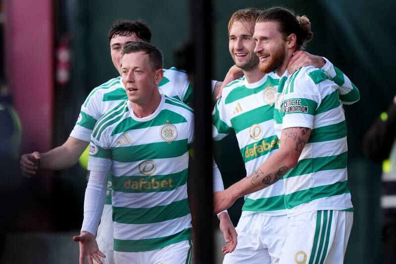 Motherwell tonic soothed wounds but offers fragile Celtic and confidence-shot 25y/o little guarantee of a cure