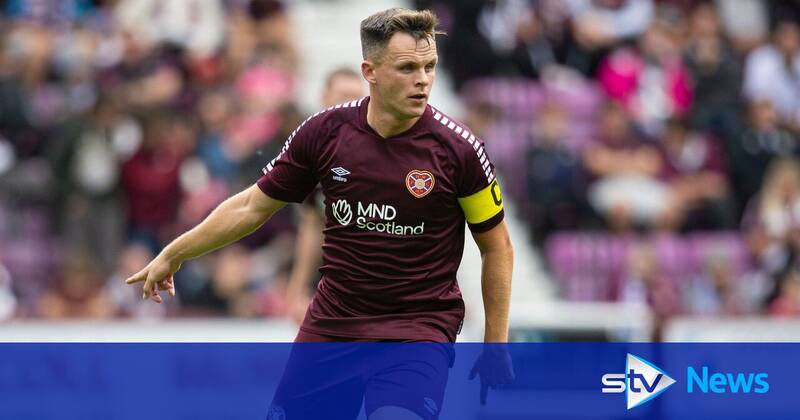 Celtic fan banned from matches after making ‘offensive gesture’ to Lawrence Shankland