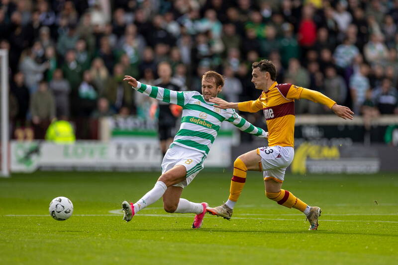 Celtic got the three points, so can we talk about officials now?