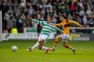 Celtic got the three points, so can we talk about officials now?