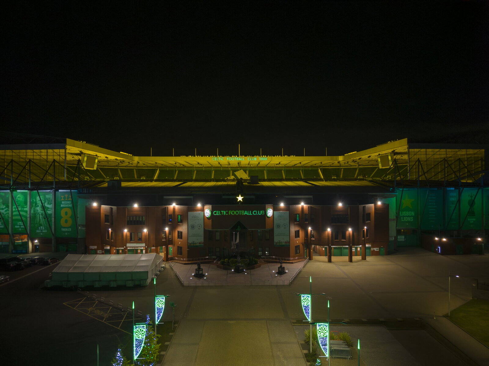 Celtic should be very concerned by the Green Brigade boycott.