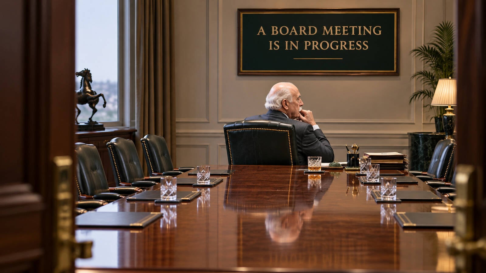Celtic’s boardroom questions got bigger last week and few even realised it.