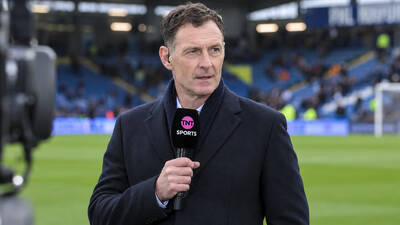 Yes, Sutton is like a broken record. That’s what makes him effective. Yes, Sutton is like a broken record. That’s what makes him effective.