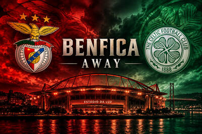 Celtic Return to Lisbon: Benfica Team News, TV Details and Squad Absences