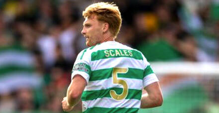 Just Champion for Martin and the Bhoys, Insists Scales