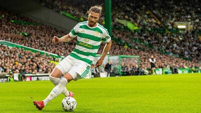 Win a signed Kasper Høgh shirt and more with Celtic Pools