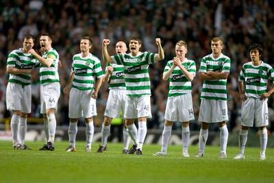 I had two offers from Rangers before Celtic transfer but they failed to pay enough for me