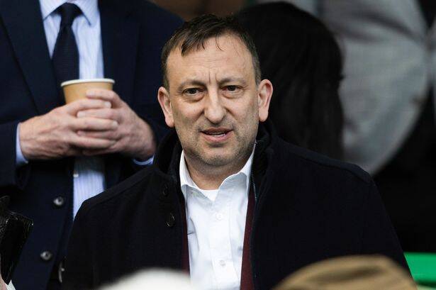 Tony Bloom vents on lingering Hearts title disappointment after Celtic triumph in ‘difficult circumstances’