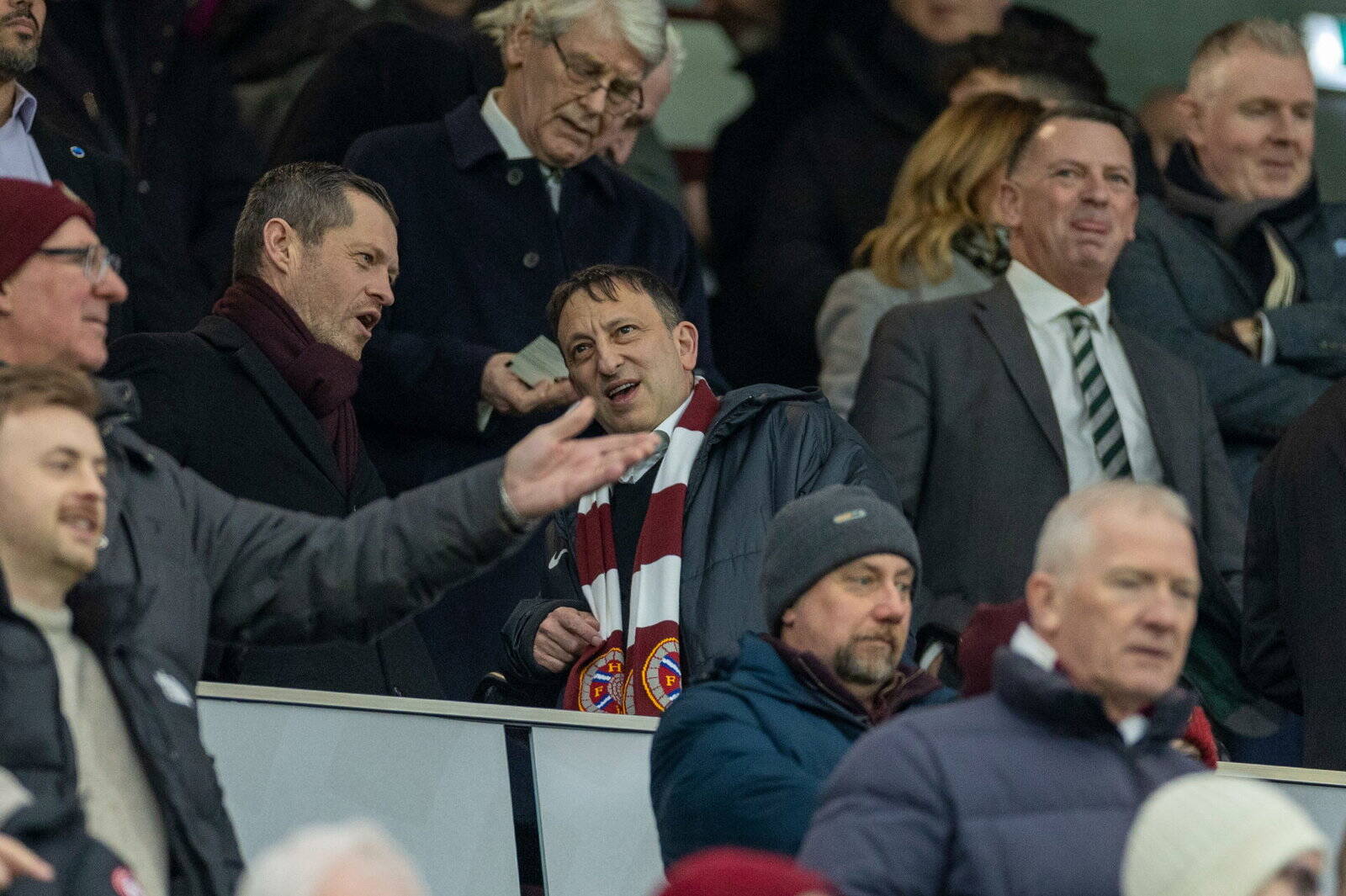 “Exceptionally Disappointing” – Tony Bloom Reflects on Celtic Title Heartbreak