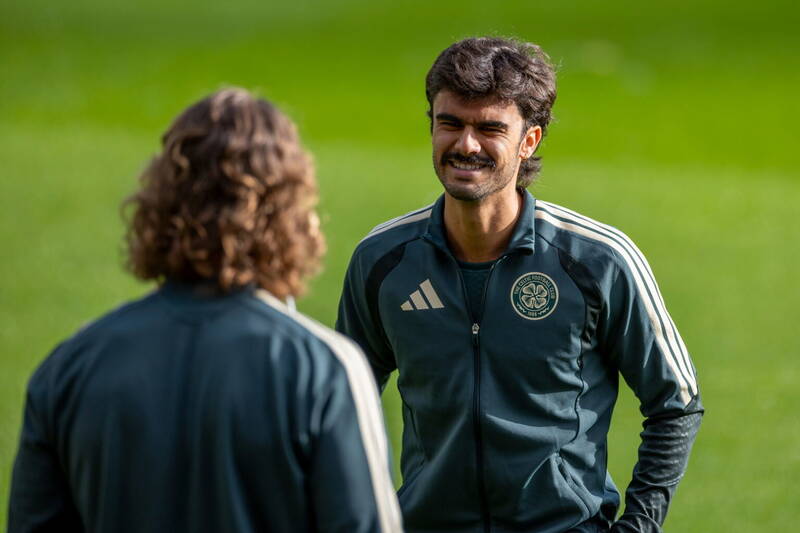 Jota Sees “Five or Six Weeks” Celtic Timeline Set