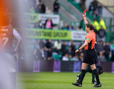 Referee and VAR Confirmed for Celtic’s Premiership Clash With Hearts Referee and VAR Confirmed for Celtic’s Premiership Clash With Hearts