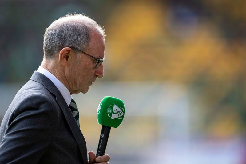 “Scared” – Ewen Cameron Makes Bold Celtic Manager Rangers Claim