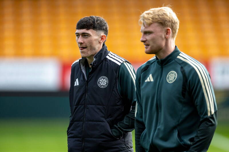 If Scales starts in defence against Benfica, Celtic won’t be proving any points – that’s just the harsh reality here
