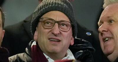 Celtic and Rangers put on notice as Tony Bloom doubles down on Hearts title vow