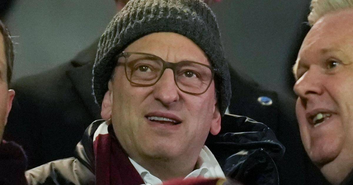 Celtic and Rangers put on notice as Tony Bloom doubles down on Hearts title vow