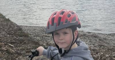 Glasgow boy, 8, to cycle 26 miles around city’s biggest football stadiums Glasgow boy, 8, to cycle 26 miles around city’s biggest football stadiums