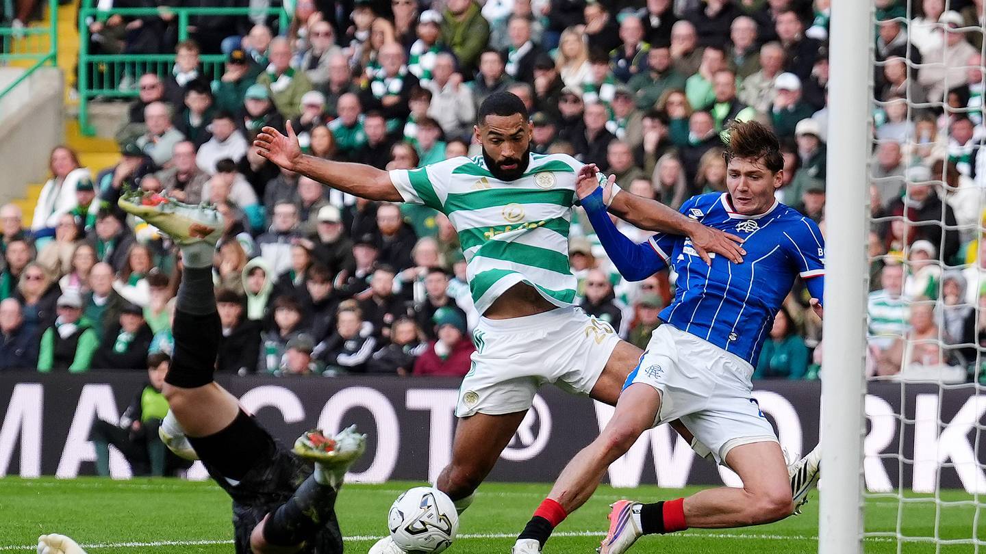 Finally some sense on Cameron Carter-Vickers controversy as Frank McAvennie offers alternative take