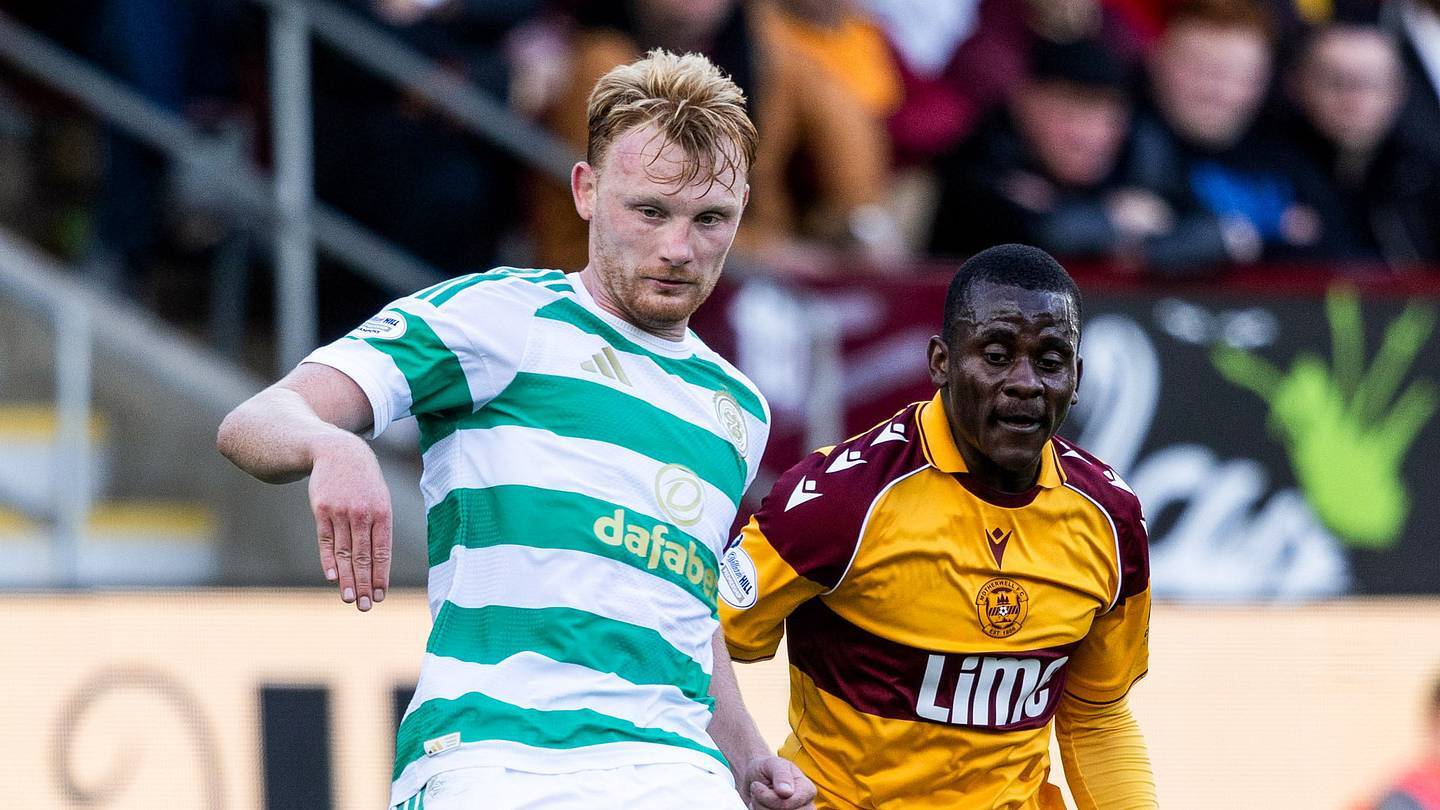 Liam Scales sets Celtic objective for ‘tough’ Benfica clash