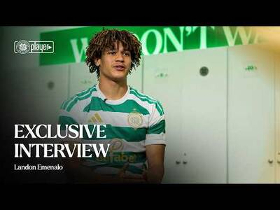 Exclusive Interview | We speak to Landon Emenalo for the first time (13/10/26) Exclusive Interview | We speak to Landon Emenalo for the first time (13/10/26)