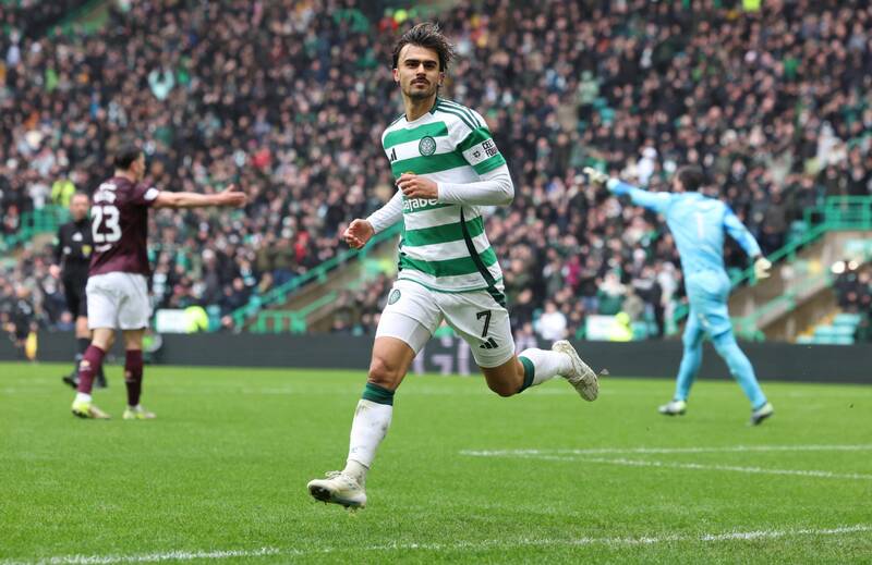 Frank McAvennie makes bold Celtic winger claim as Jota returns from injury