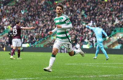 Frank McAvennie makes bold Celtic winger claim as Jota returns from injury Frank McAvennie makes bold Celtic winger claim as Jota returns from injury