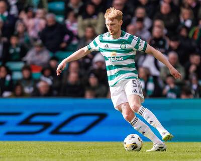 Liam Scales names Celtic performance he wants repeated against Benfica