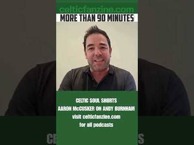 Aaron Mccusker on Andy Burnham