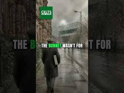 If you know the history : Fergus McCann’s Takes on the SFA Over Jorge Cadete