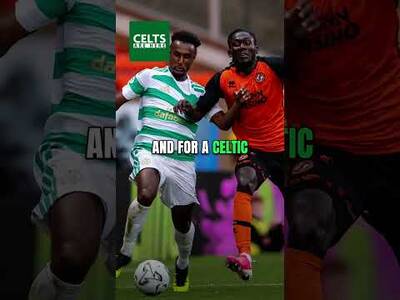 Will Celtic winger Haissem Hassan start against Benfica? 🤔