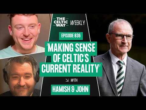 Was O’Neill Too Honest About Celtic’s European Reality? | Lennoxtown Home Truths Spark Refresh