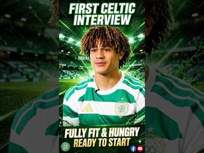 Emenalo Speaks! Full Fit & Ready For Celtic