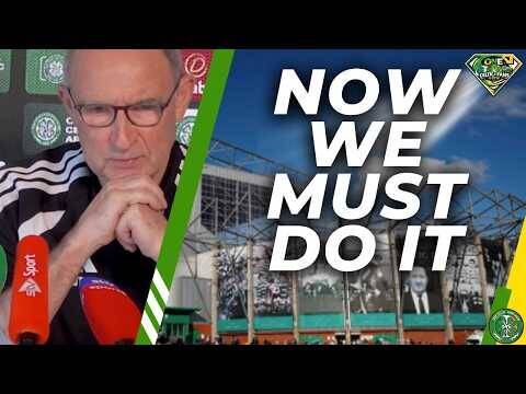 Celtic Star Reveals O’Neill’s Crisis Meeting