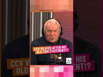 Ccv Vilified after His O** F*** Statement!?