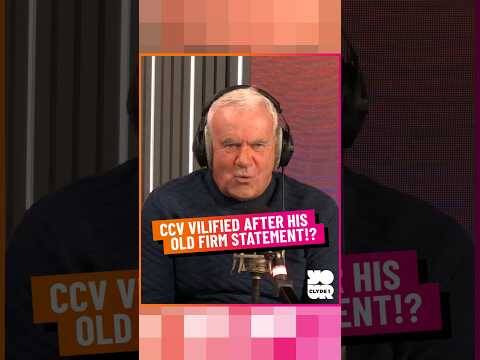 Ccv Vilified after His O** F*** Statement!?