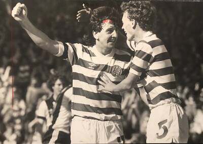 They played for Celtic – David Moyes