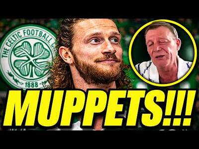 ABSOLUTE FOOLS: Keith Jackson & Daily Record’s Celtic Kasper Høgh Pile-On ABSOLUTE FOOLS: Keith Jackson & Daily Record’s Celtic Kasper Høgh Pile-On