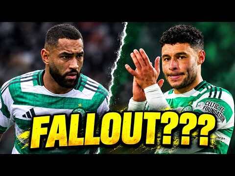 Celtic FALLOUT? Carter-Vickers And Oxlade Mysteries Raise BIG Questions