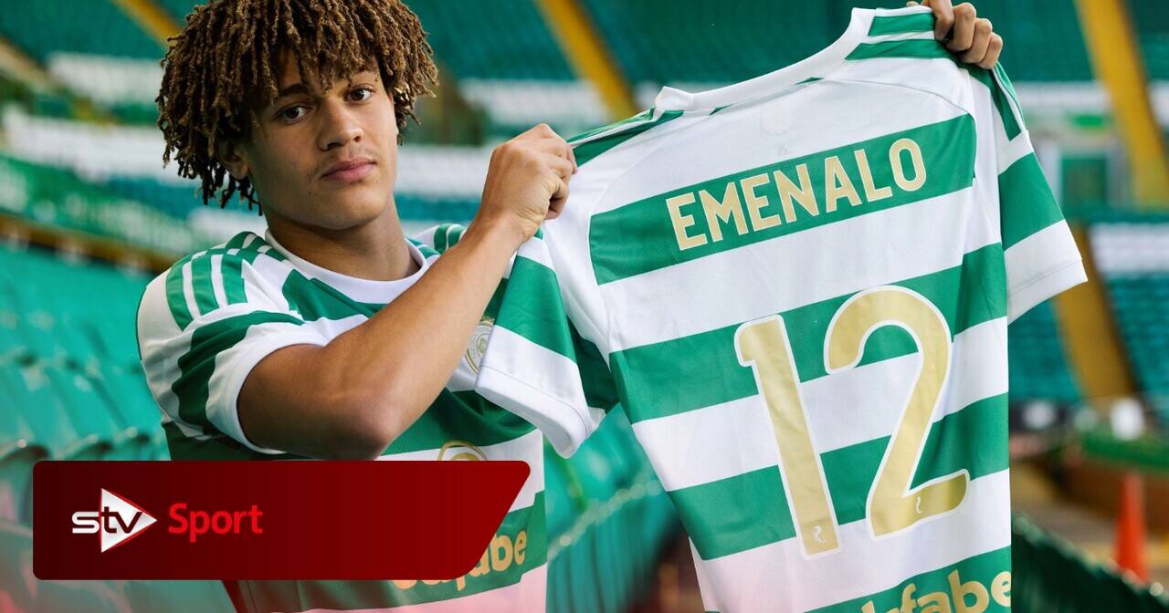 Chelsea loanee Landon Emenalo ready to go at Celtic after completing rehabilitation