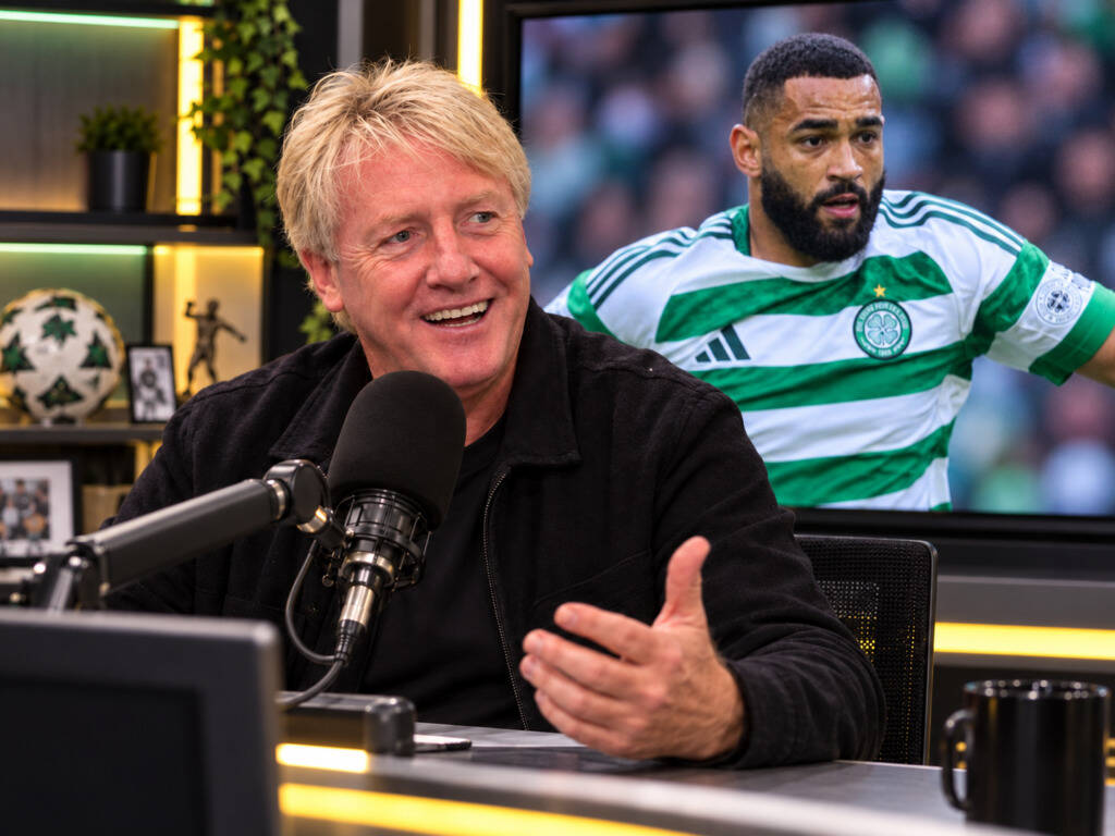 Frank McAvennie was right to stand up for Carter Vickers.