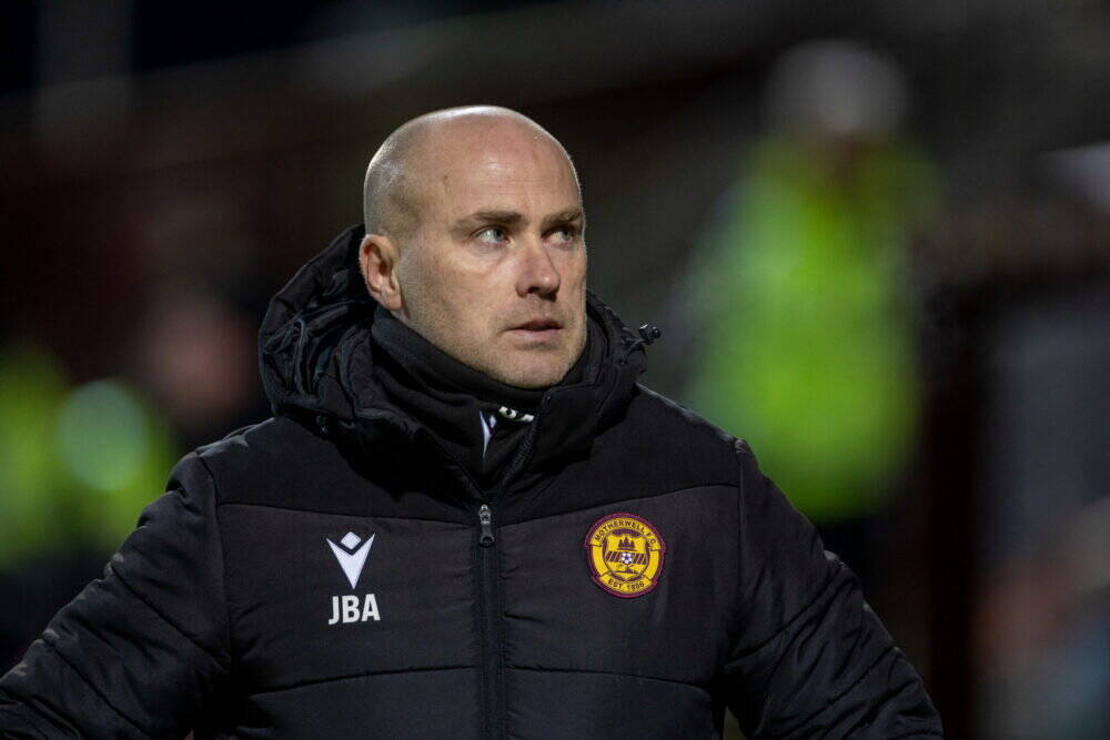 Could have been the manager of Celtic- Jens Berthal Askou half time clip goes viral